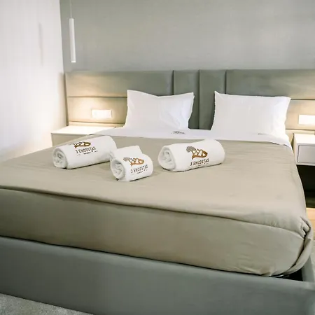 Homestay szállás 3encostas Cabeceiras de Basto