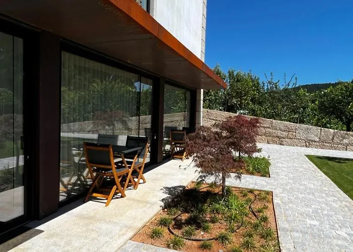 Kwatera prywatna 3encostas Cabeceiras de Basto