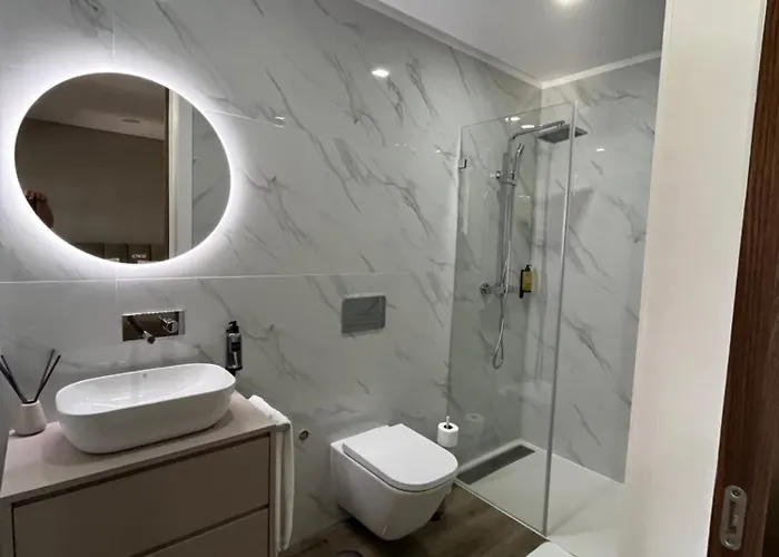 3encostas Kwatera prywatna Cabeceiras de Basto