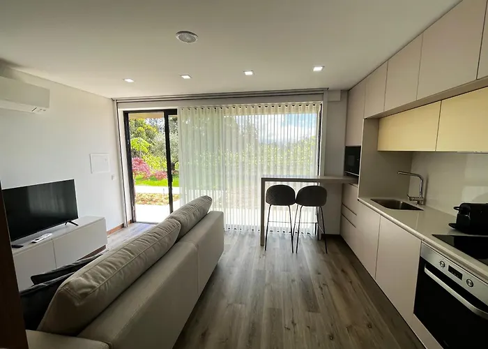 Kwatera prywatna 3encostas *