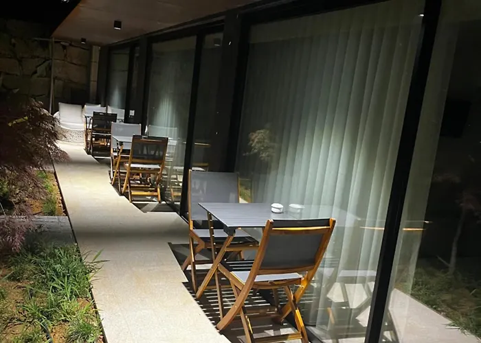 Kwatera prywatna 3encostas *