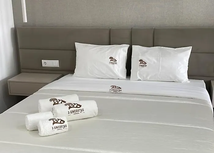 Kwatera prywatna 3encostas *