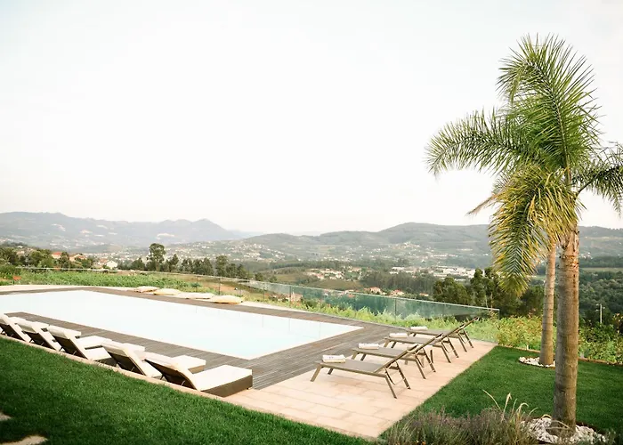 Kwatera prywatna 3encostas Cabeceiras de Basto