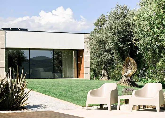 3encostas Kwatera prywatna Cabeceiras de Basto