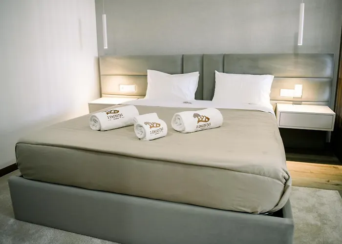 Kwatera prywatna 3encostas Cabeceiras de Basto